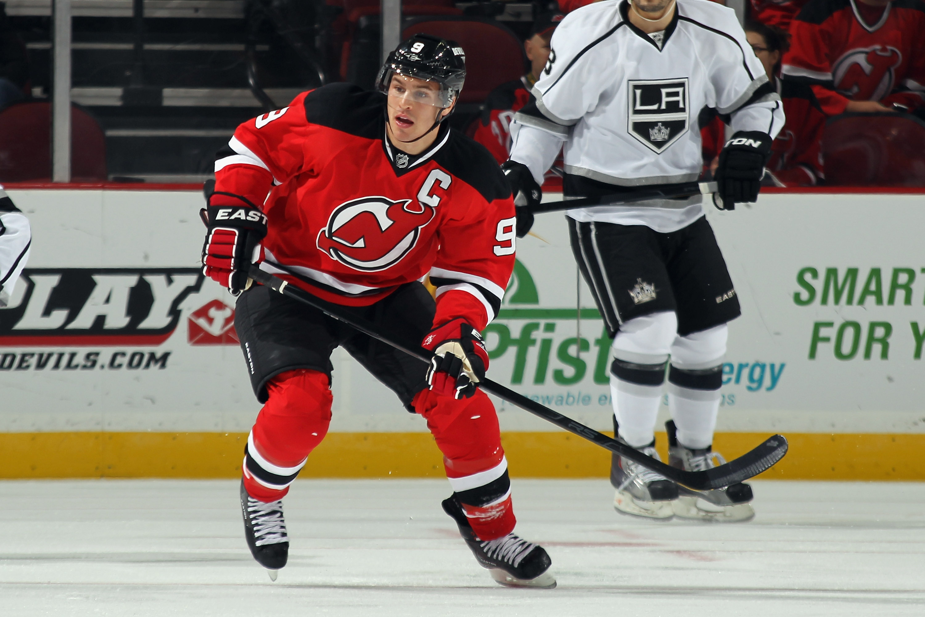 New Jersey Devils: Zach Parise Was A Steal In 2003 NHL Draft