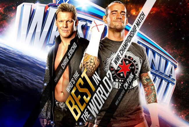 NEW 2012 WWE Year-End Champions! *UPDATED!* - Kupy Wrestling Wallpapers