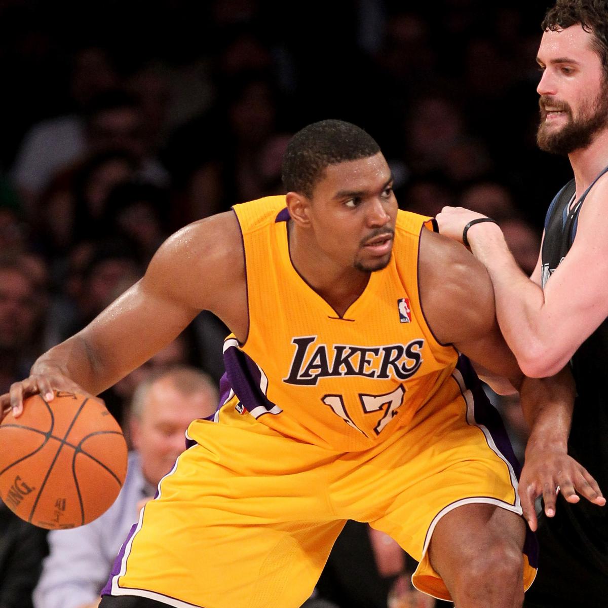 Has Andrew Bynum Surpassed Kobe Bryant as LA Lakers MVP ...
