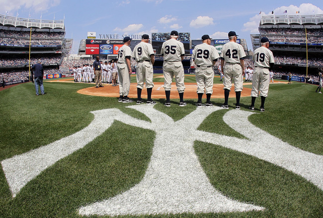 New York Yankees on X: Clutch when it counts. #AllRise   / X