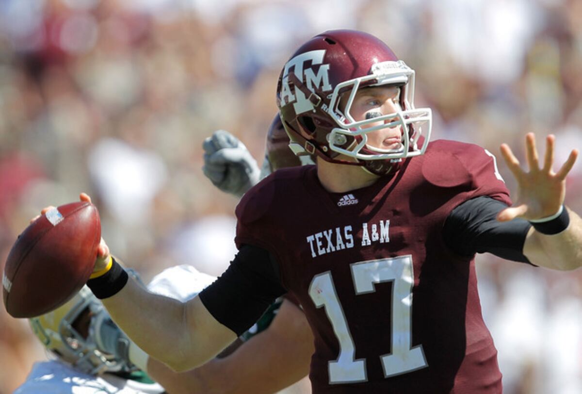 St. Louis Rams 2012 NFL Mock Draft: Evaluating DraftTek's Latest 7 ...