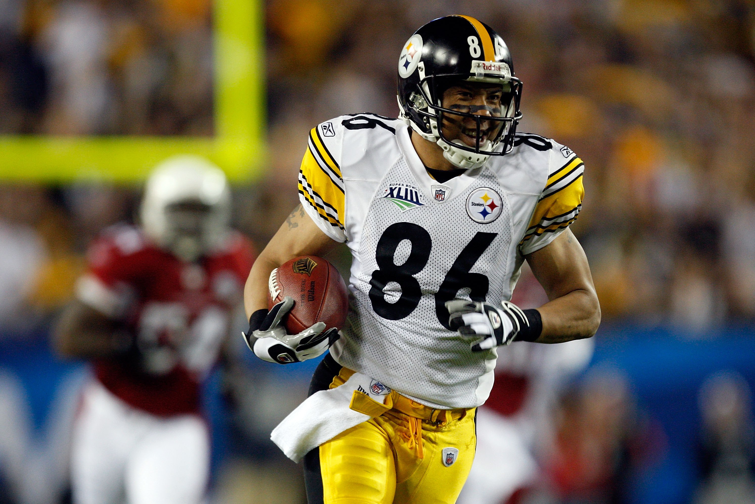 Pittsburgh Steelers wide receiver Hines Ward retires three weeks after team  releases 36-year-old – New York Daily News