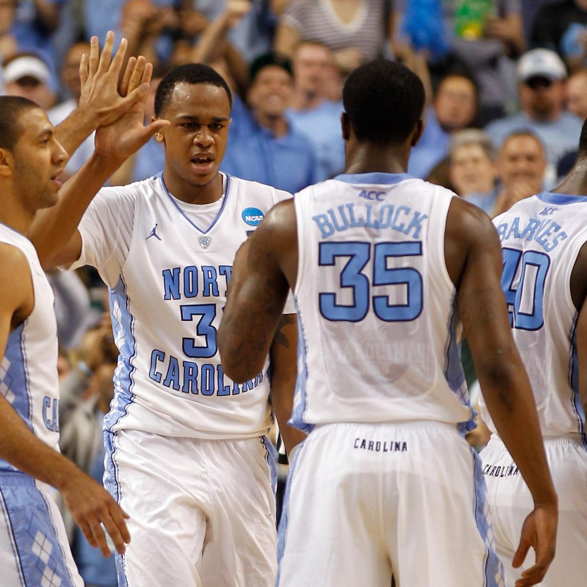 NCAA Tournament 2012: Breaking Down the Performances of No. 1 Seeds