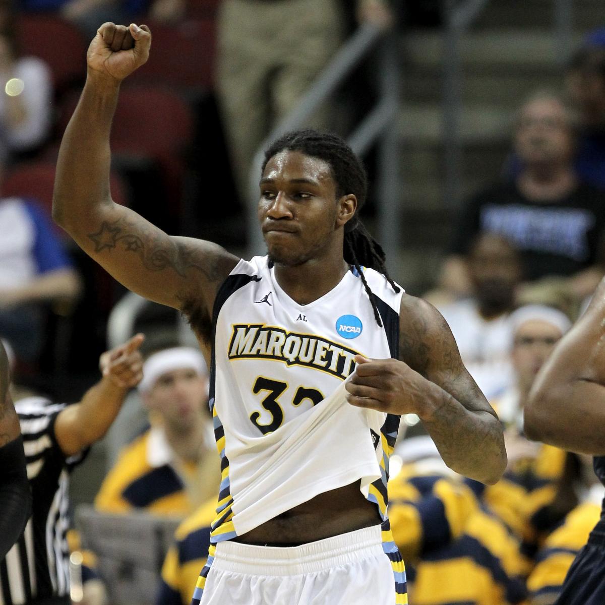 Marquette vs. Florida Game Time, TV Schedule, Spread Info and