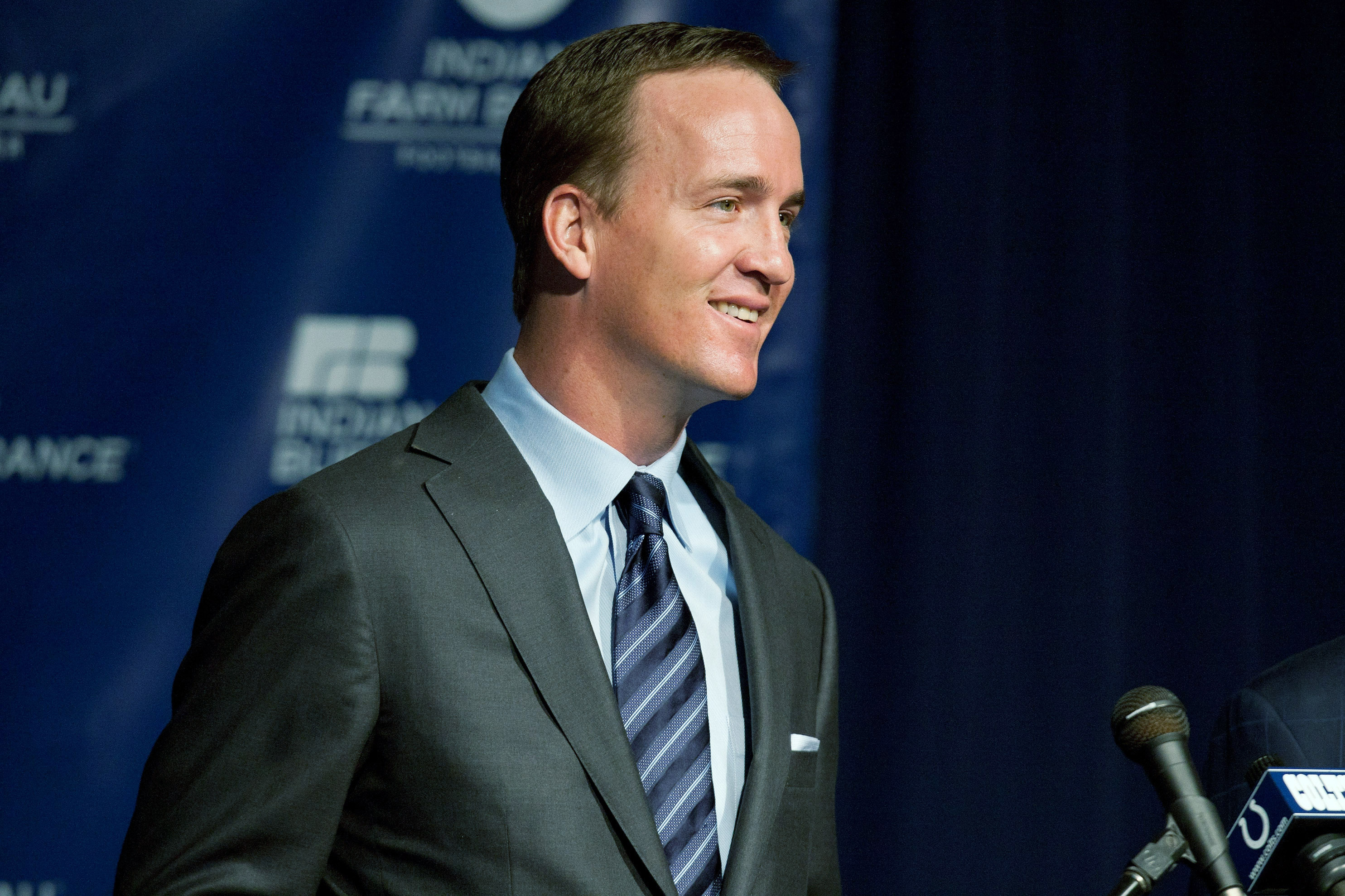 Livestream: Peyton Manning 1 p.m. press conference