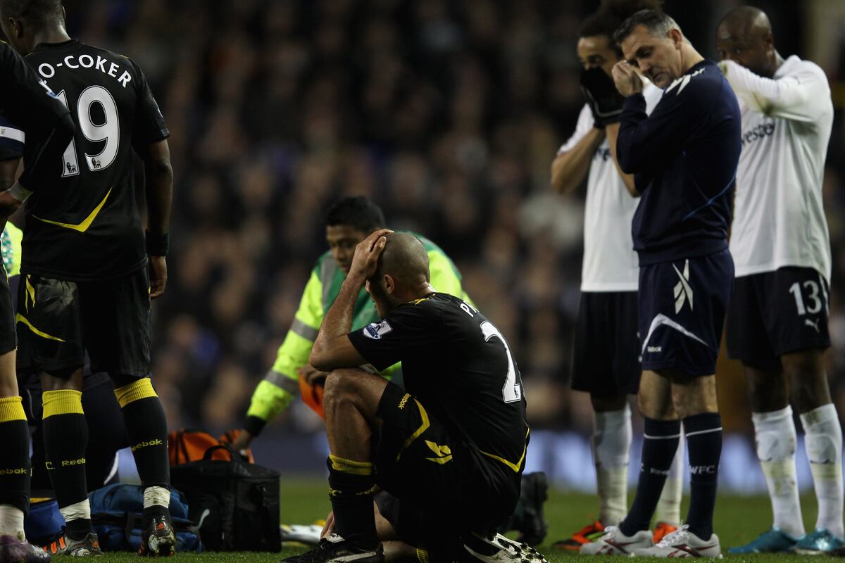 Fabrice Muamba: Heart Attack Should Prompt Mandatory EKGs ...