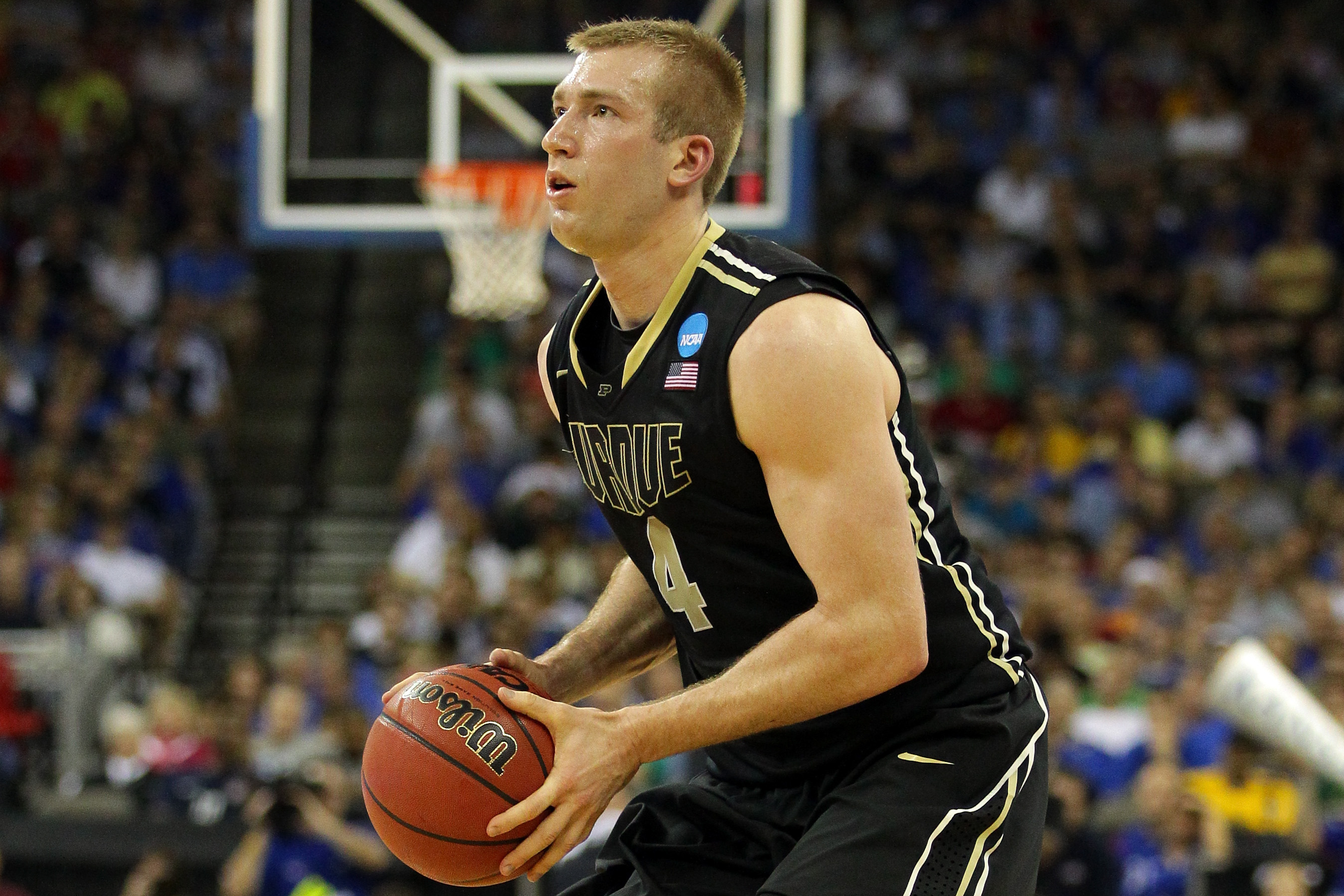 Dem Muligt Udstyre Purdue Basketball: Robbie Hummel Will Go Down as One of the Great  Boilermakers | Bleacher Report | Latest News, Videos and Highlights