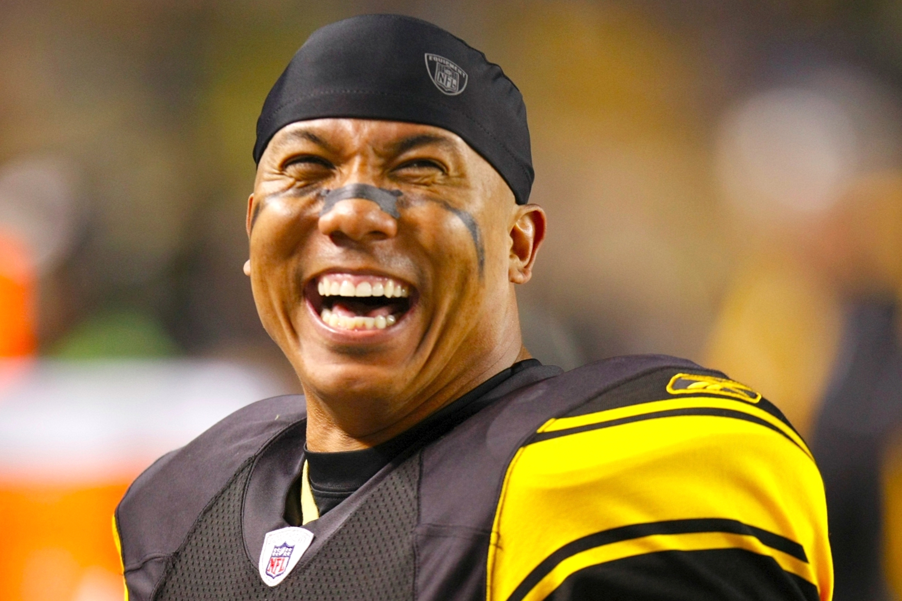 Hines Ward's NFL Impact and Infectious Smile