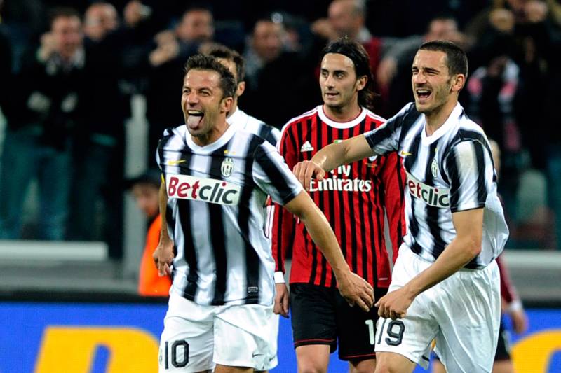 Juventus Vs Ac Milan Juventus Claim Win In Extra Time In