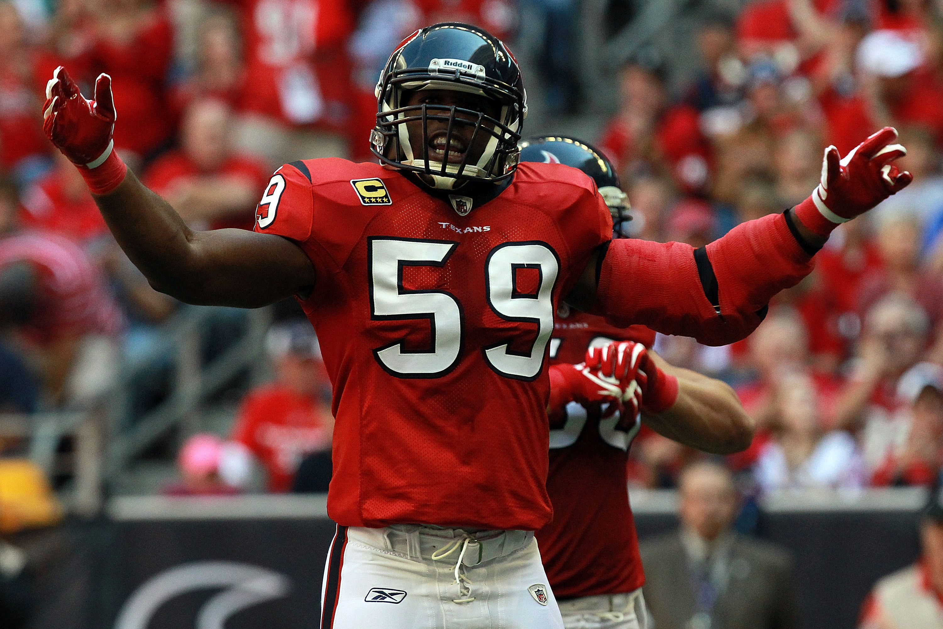 DeMeco Ryans wants Texans to play fast, instinctive football