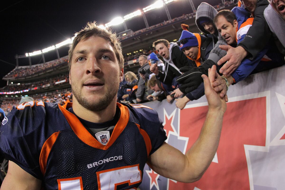 Tim Tebow Trade Rumors: Trade to New York Jets Not in Tebow's Best Interests | Bleacher Report ...