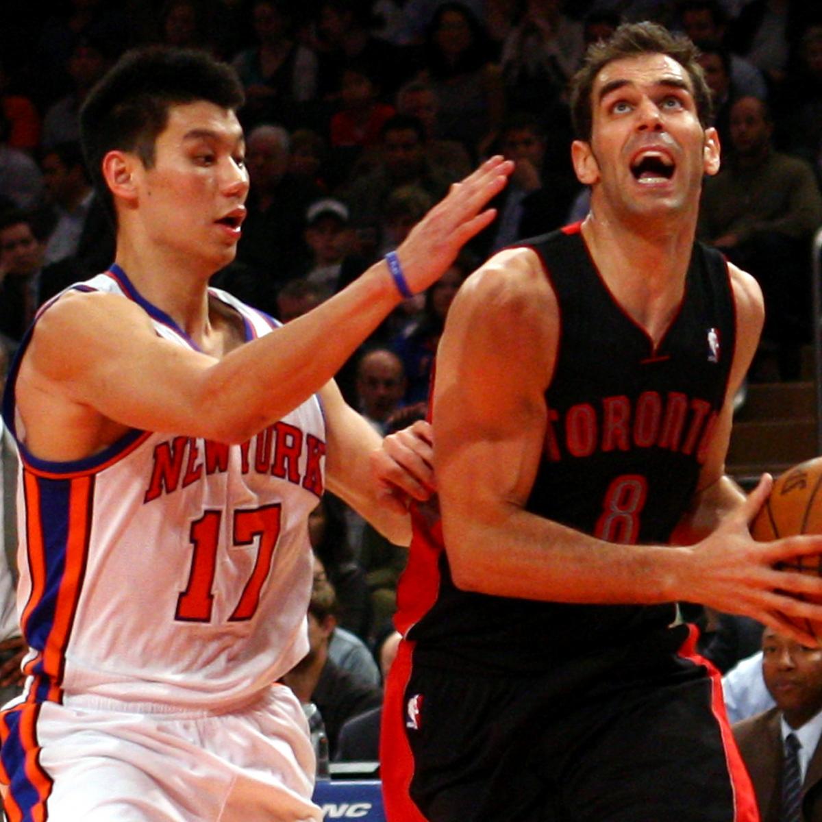 New York Knicks Jeremy Lin's DoubleDouble Helps Keep Knicks Hot