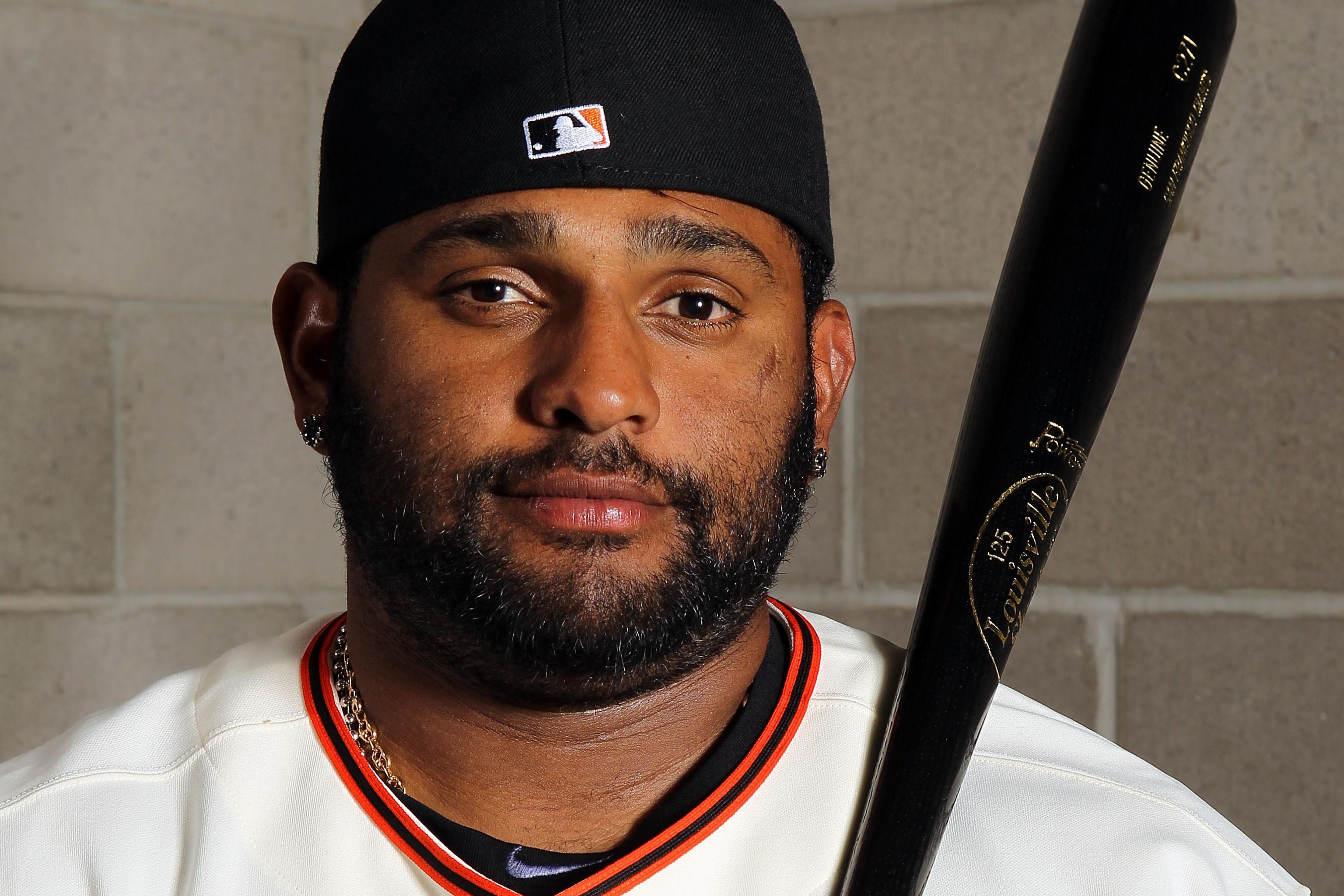 Pablo Sandoval Bobblehead — BobblesGalore