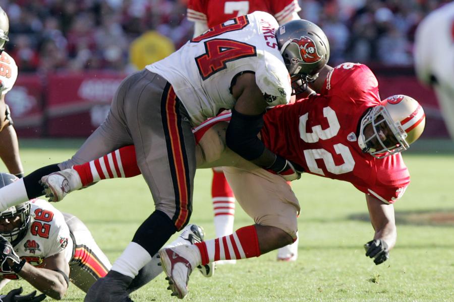 Combat Sports Football Blocking Pads