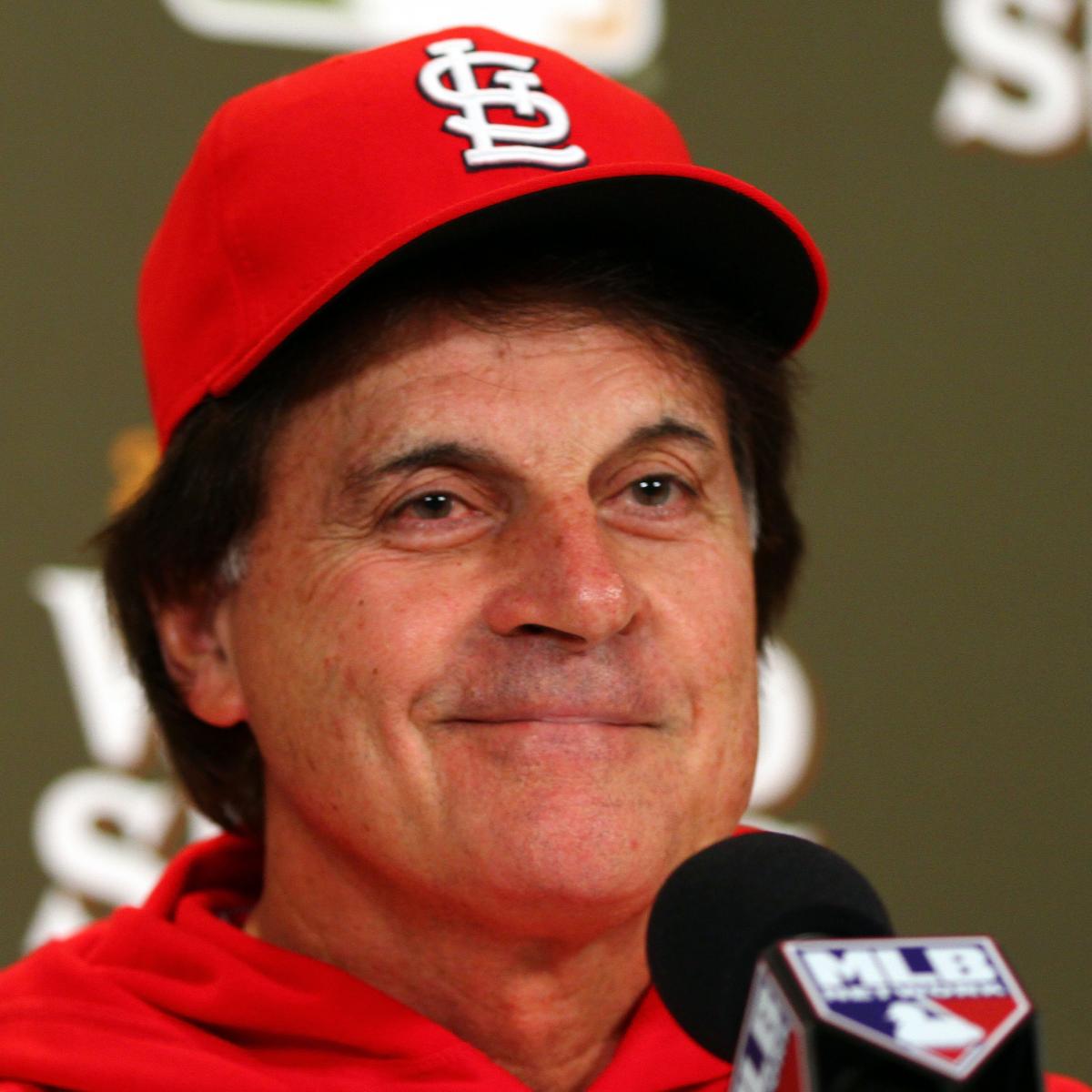 Tony LaRussa answers his critics the best he can – Daily Democrat