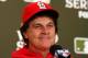 Smug meets smog. Could La Russa be heading to L.A.?