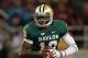 WACO, TX - NOVEMBER 19: Robert Griffin III #10 of the Baylor Bears at Floyd Casey Stadium on November 19, 2011 in Waco, Texas. (Photo by Ronald Martinez/Getty Images)