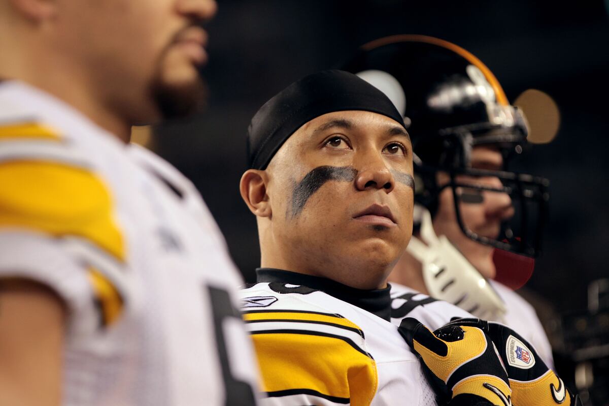 Hines Ward: He’d Get My Vote for Canton (If I Had One) | News, Scores