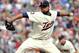 Twins pitcher Francisco Liriano (2.77 ERA, 0.62 WHIP, 18/2 K-BB, .143 opponents' batting average) has been the unofficial Cy Young of the Grapefruit League to date.