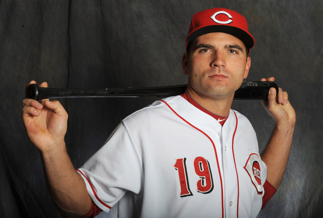 Joey Votto - MLB News, Rumors, & Updates