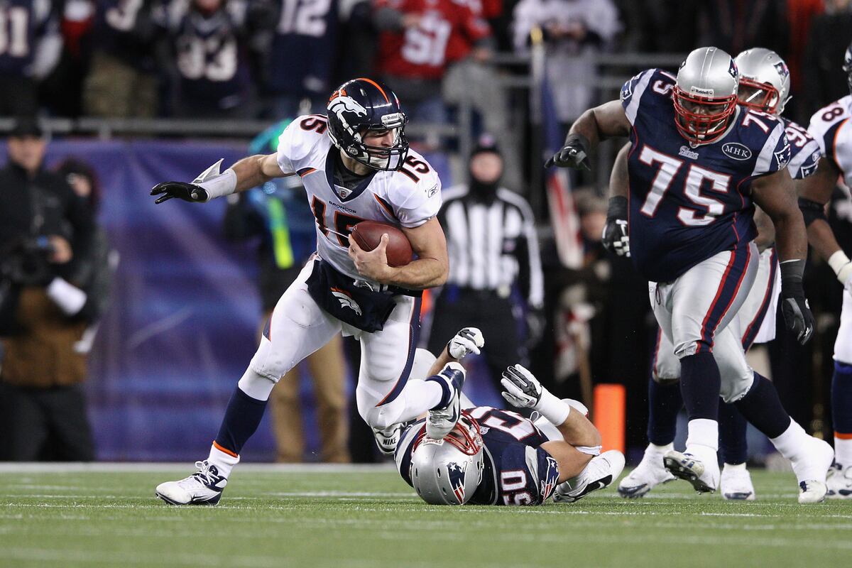 The New York Jets: How Tim Tebow Can Impact the Jets Offense | Bleacher Report | Latest News ...