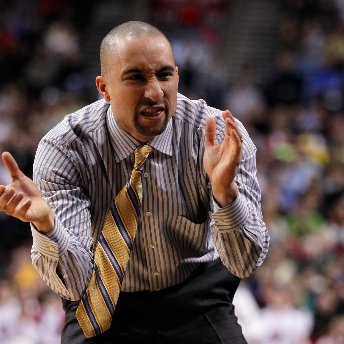 Shaka Smart Illinois Vcu Will Win Upset And Keep Coach From