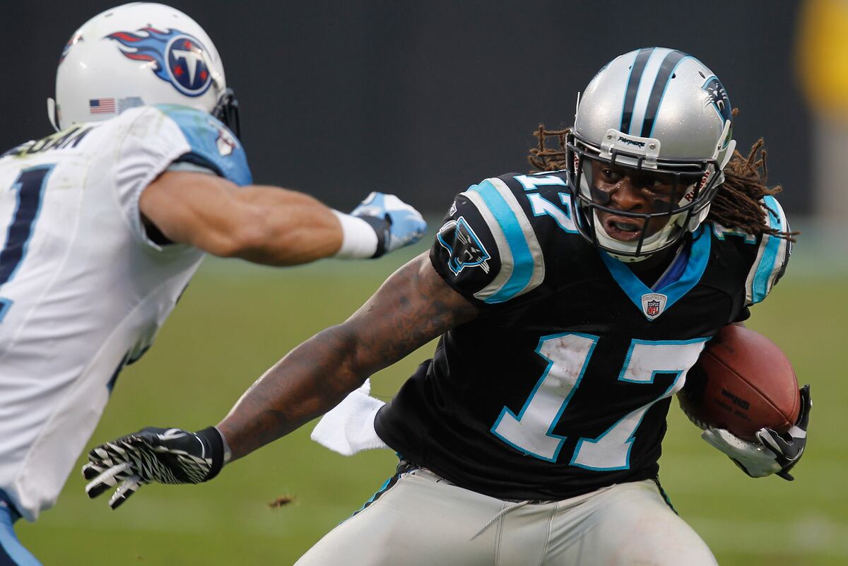 NFL Free Agents 2012 Jacksonville Jaguars Looking to Add Receivers