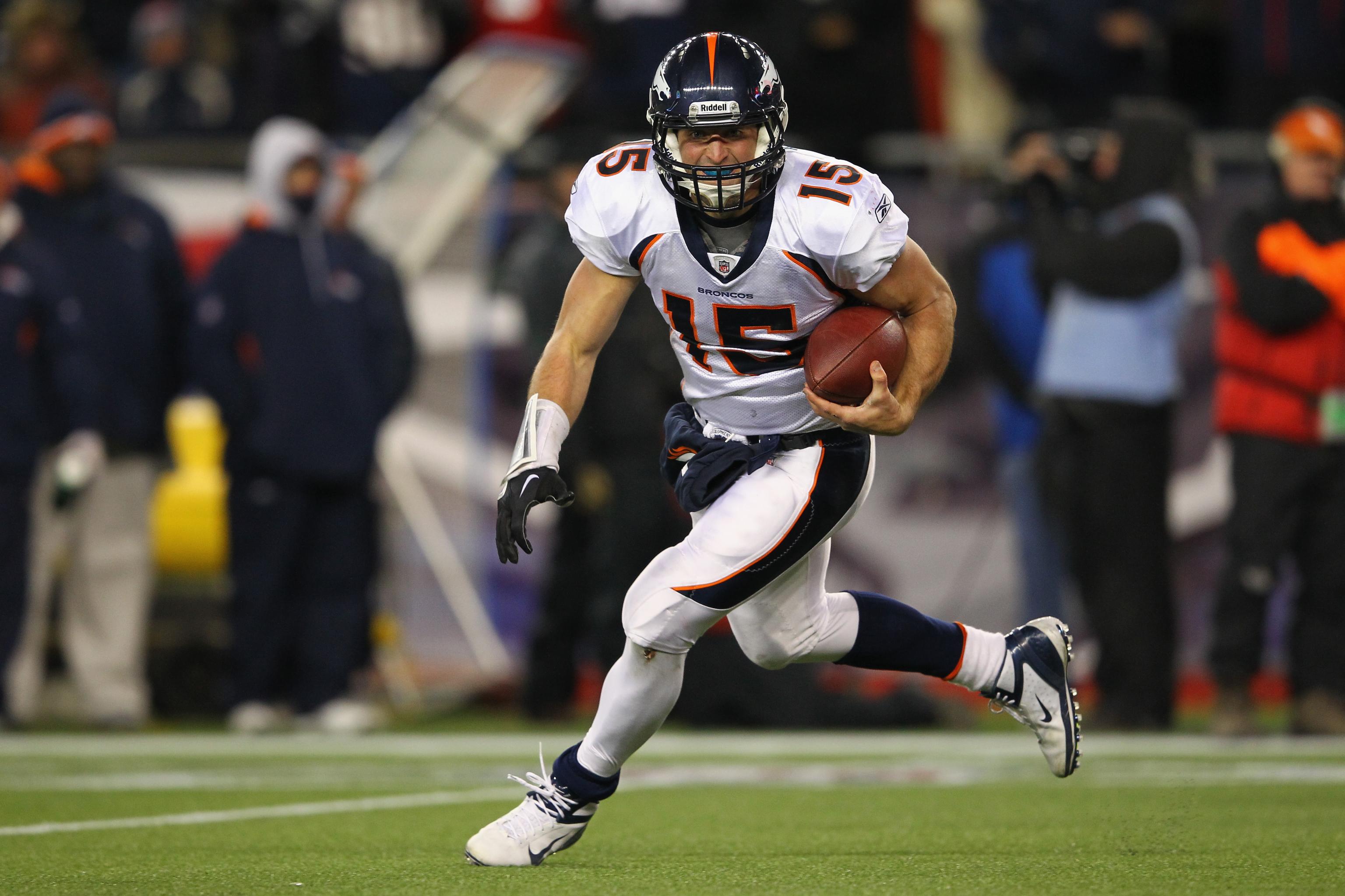 Broncos trade Tim Tebow to the N.Y. Jets