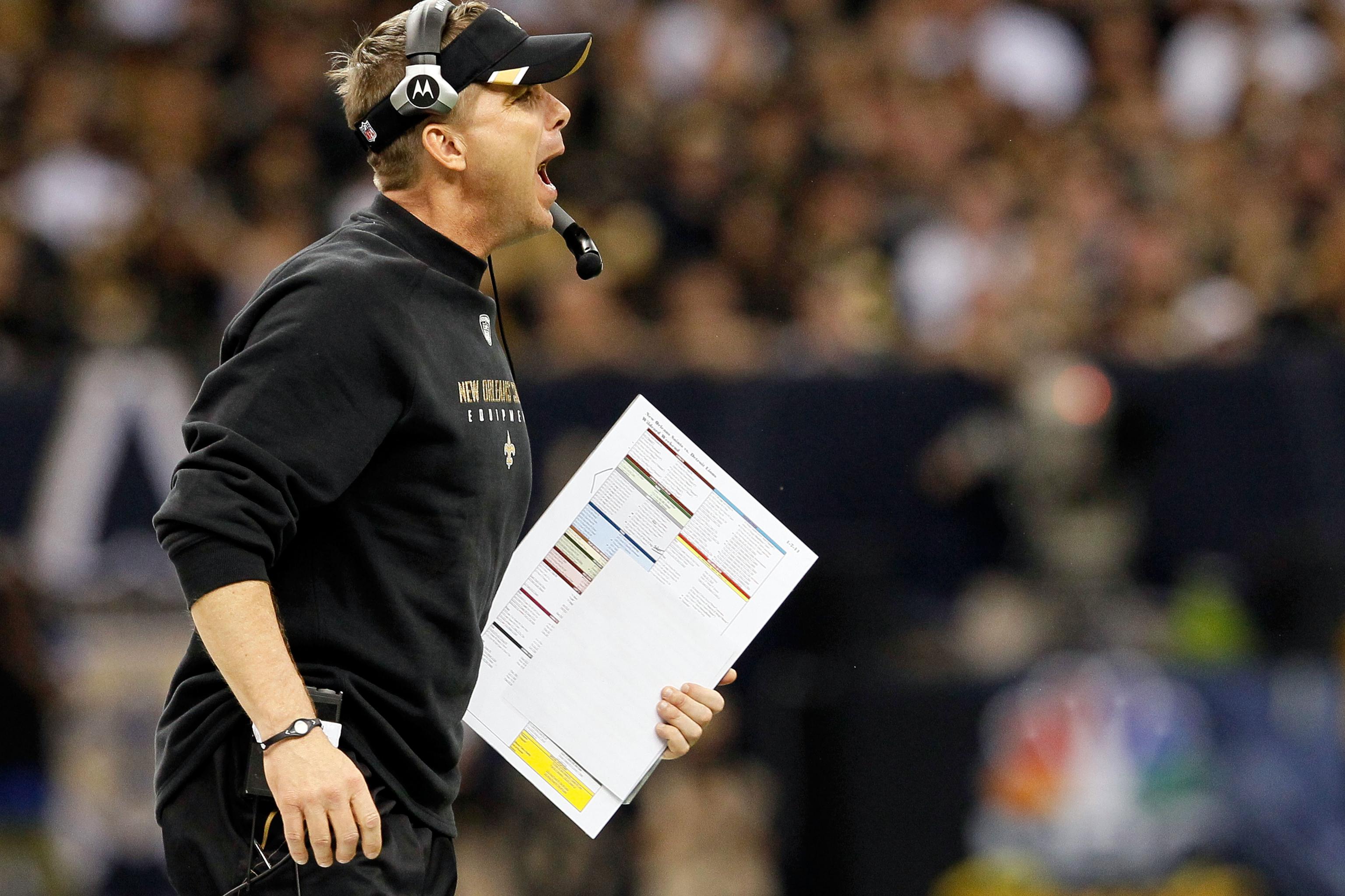 Sean Payton Suspended: One-Year Ban Is Ridiculous Punishment | News,  Scores, Highlights, Stats, and Rumors | Bleacher Report