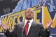 EAST RUTHERFORD, NJ - FEBRUARY 16: Triple H attends a press conference to announce that MetLife Stadium will host WWE Wrestlemania 29 in 2013 at MetLife Stadium on February 16, 2012 in East Rutherford, New Jersey. (Photo by Michael N. Todaro/Getty Images)