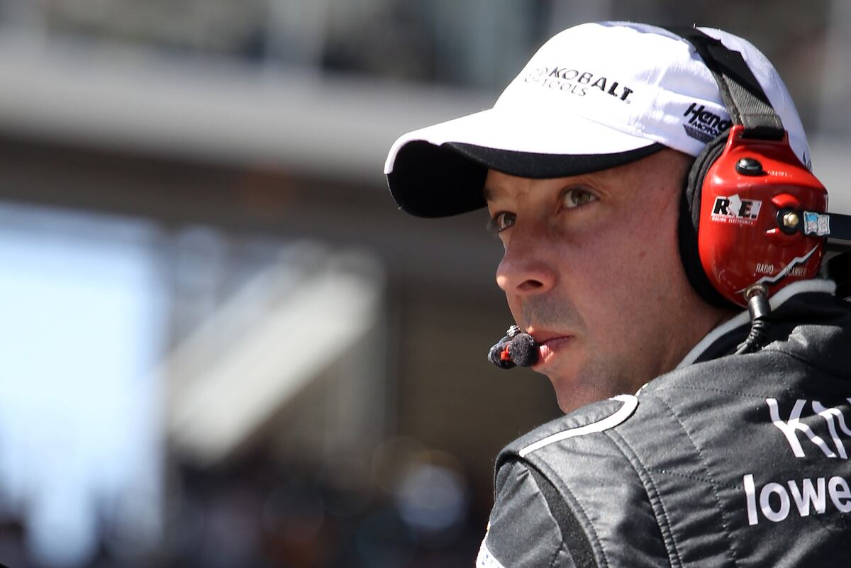 NASCAR Sprint Cup: Is Chad Knaus Really a Dirty Crew Chief? | News