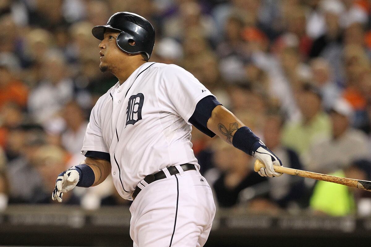 2012 MLB Predictions American League Award Winners and Key Stat