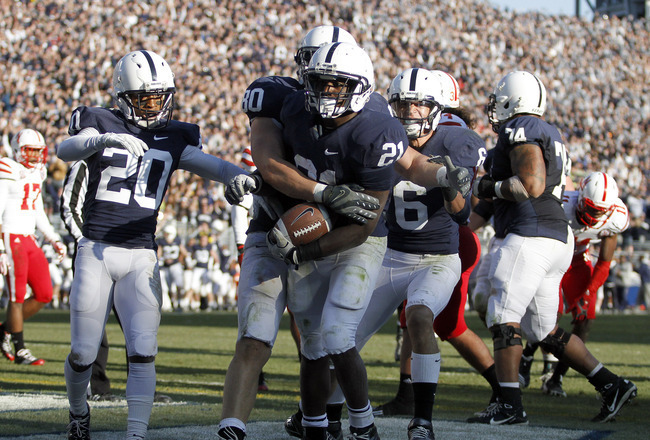 Penn State Football 4 Games The Nittany Lions Must Win In