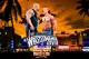 WWE WrestleMania XXVIII Promotional Poster Featuring The Rock and John Cena