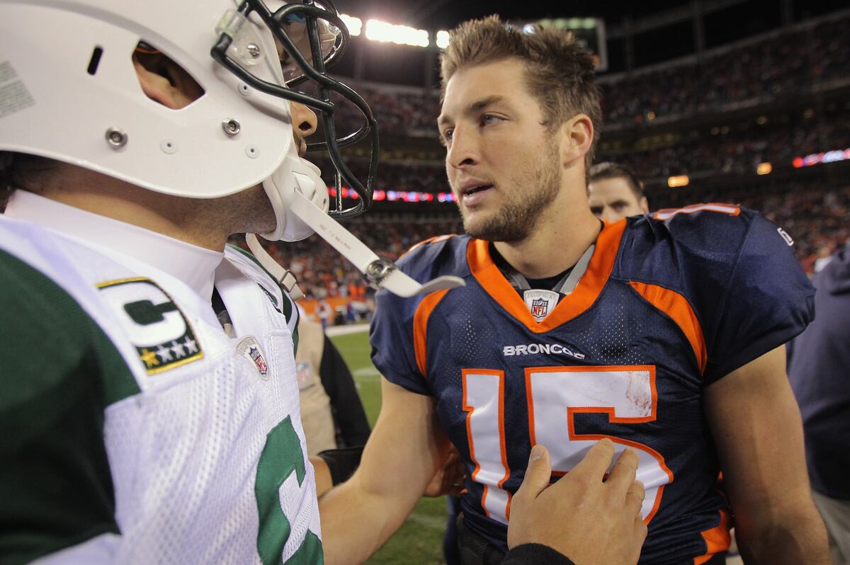 Tim Tebow to New York Jets for Draft Picks: What Now for Mark Sanchez? | Bleacher Report ...