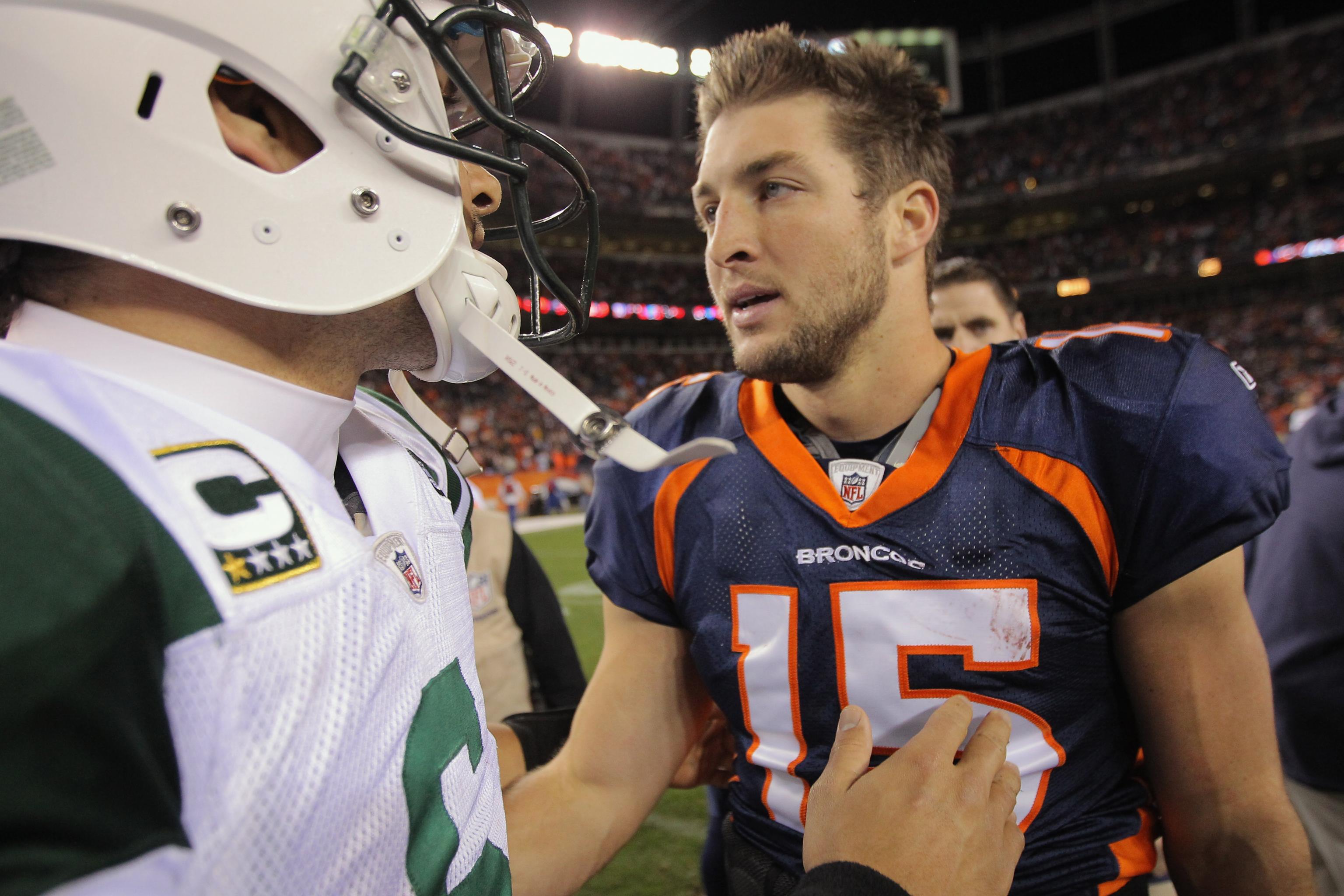 Tim Tebow Trade Rumors Fly After Peyton Manning Signing