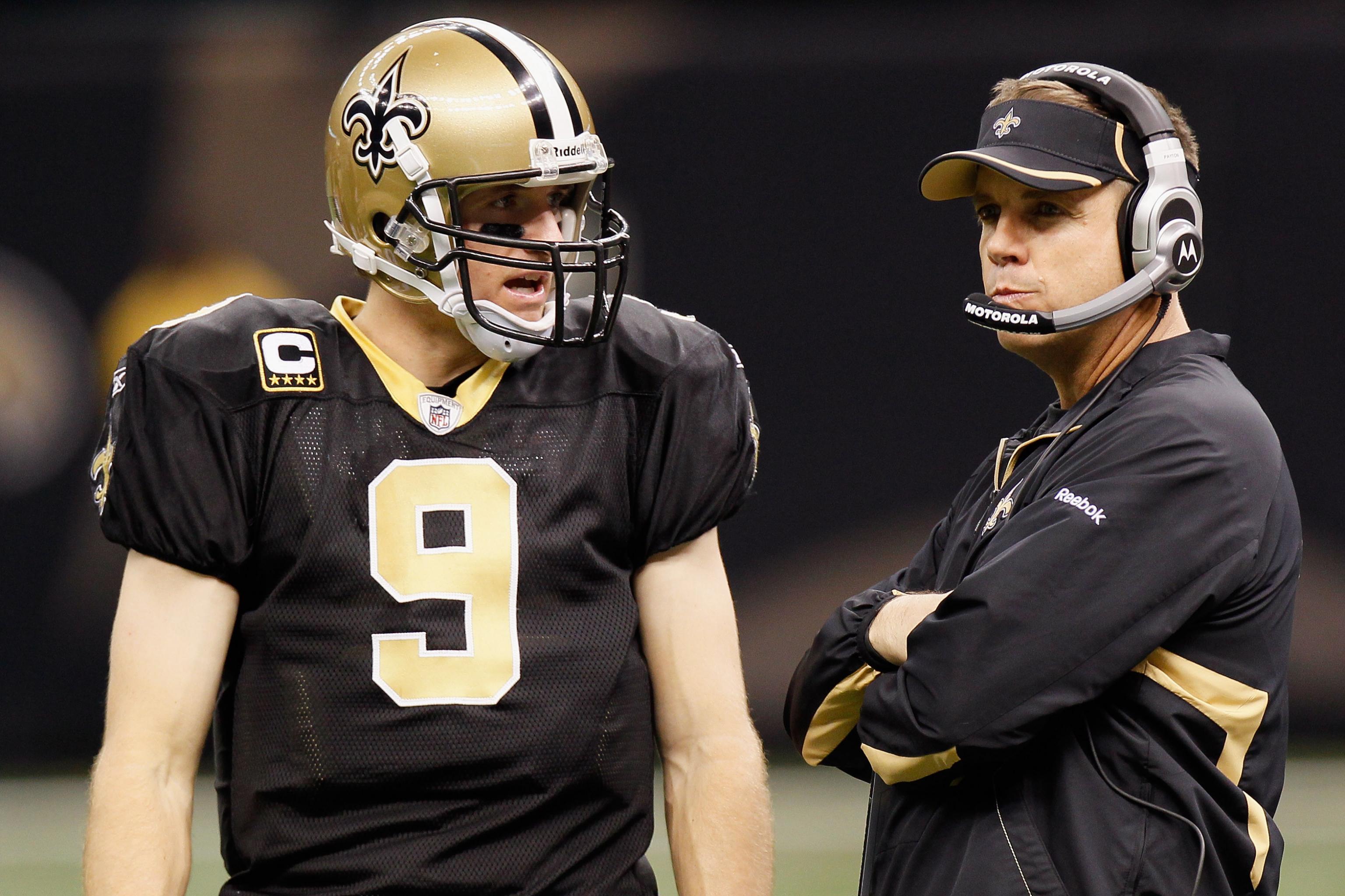 Sean Payton Shoots Down Drew Brees Retirement Rumors, He's Still Ballin'!