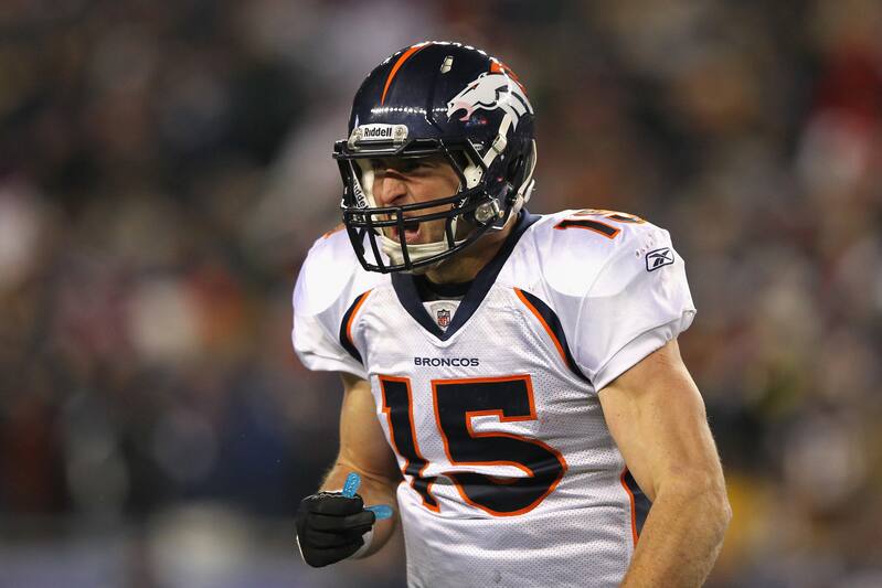 2012 Nfl Mock Draft How Tim Tebow To Jets Reshapes Round 1