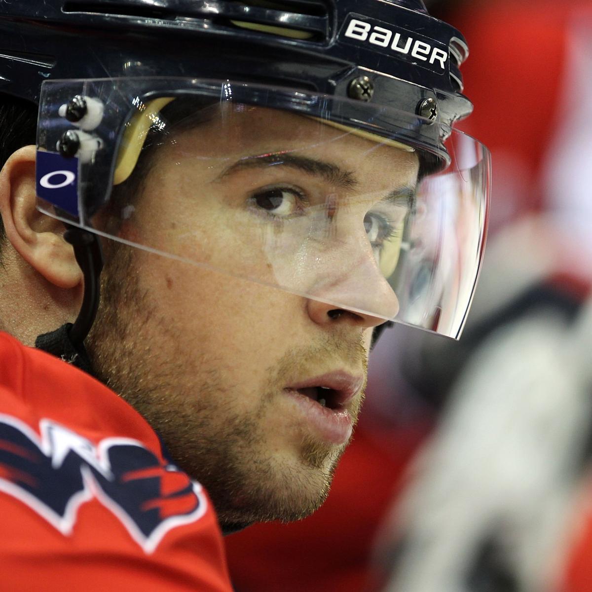 Mike Green won't return to the Capitals