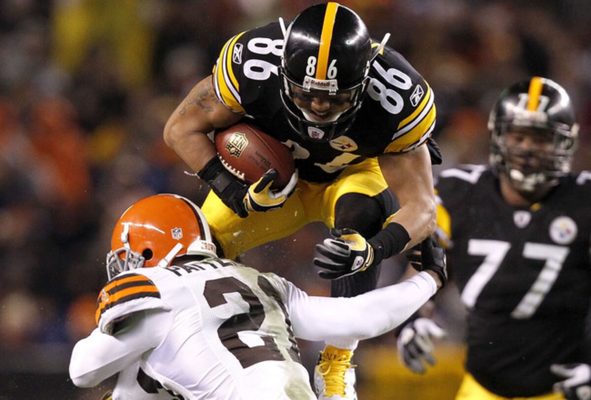 10 Best NFL Wide Receivers to Only Play for One Team During Their