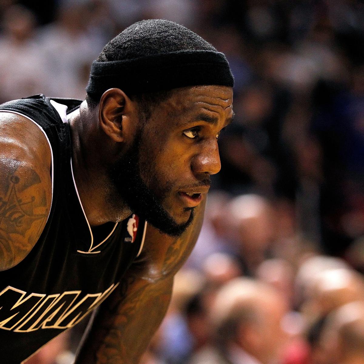 Why LeBron James Is the NBA's MVP and Defensive Player of the Year