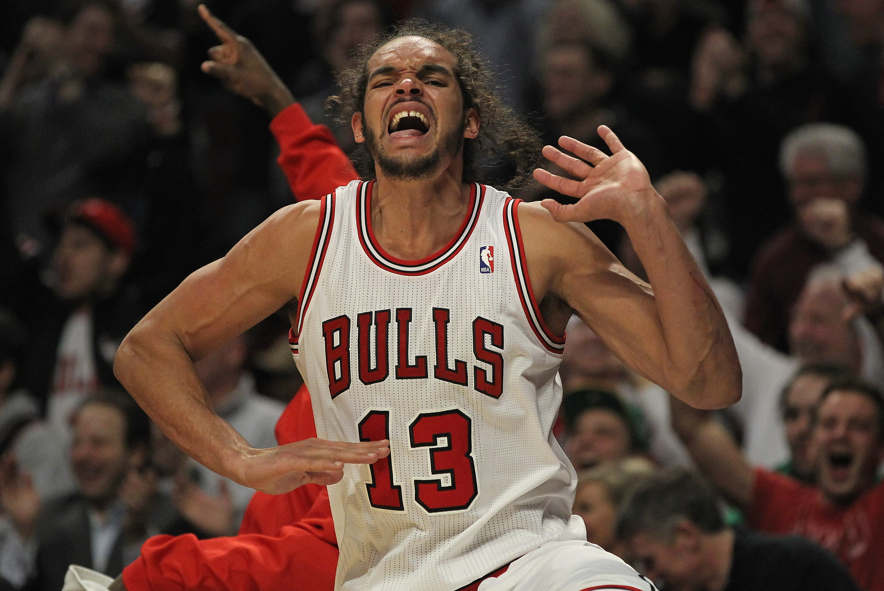 Joakim Noah on going up against KG - It changed my career - Sports  Illustrated Chicago Bulls News, Analysis and More