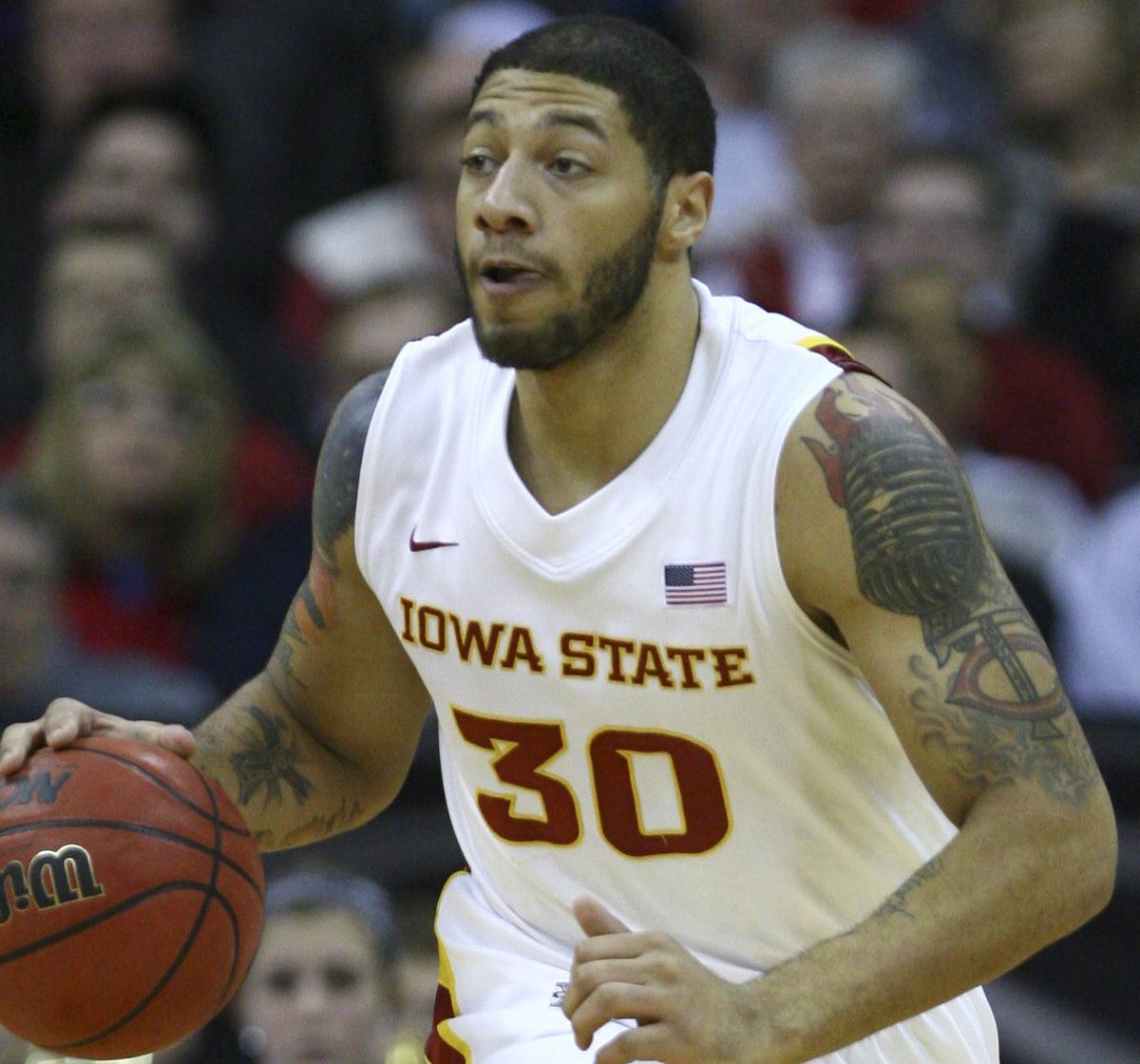 Royce White from Iowa State declares for the NBA draft News, Scores