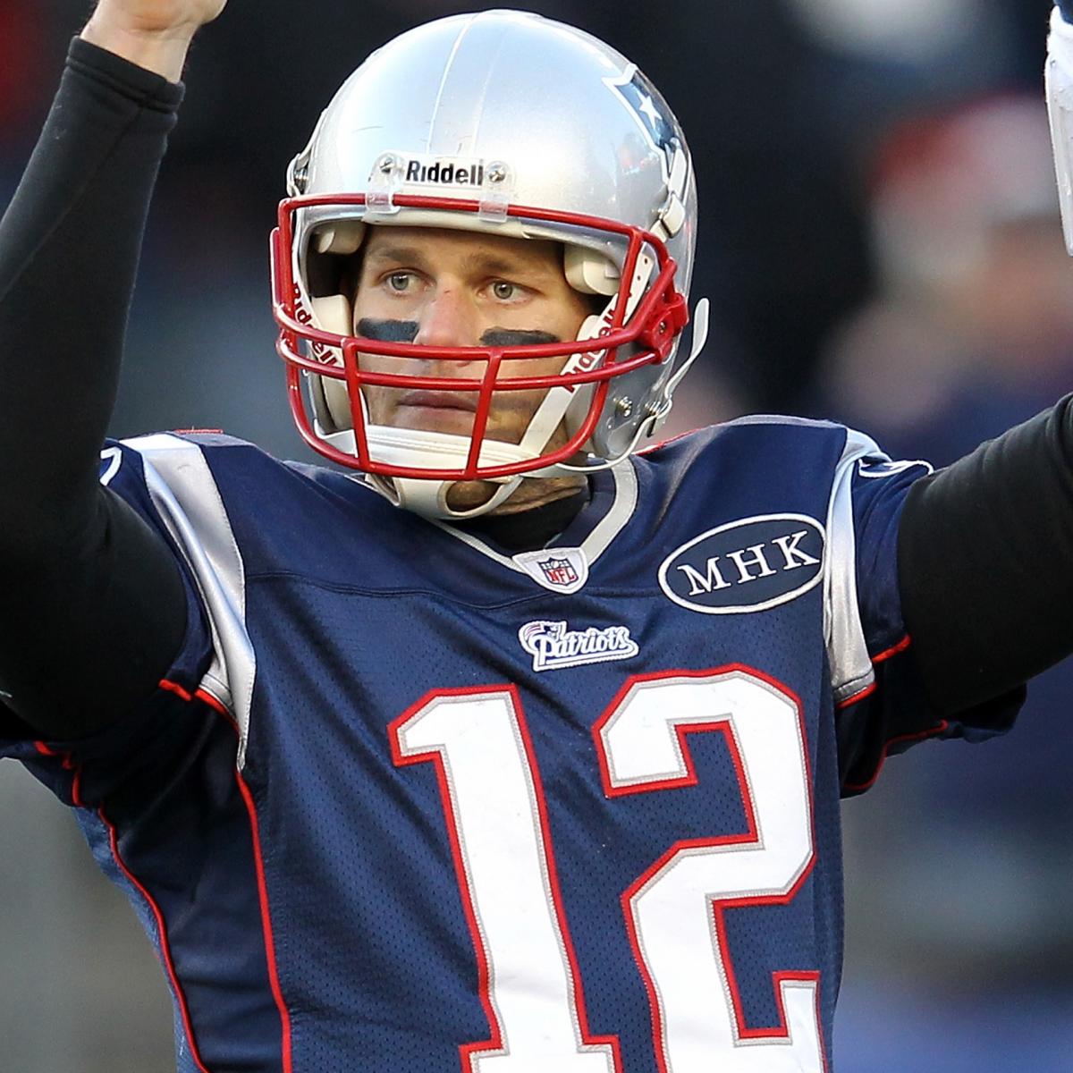 Tom Brady Restructures Contract: What Does It Mean for New England Patriots ...