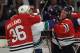 Kevin Bieksa seeks revenge on Duncan Keith -- Mar 21/2012