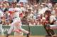 Nomar Garciaparra: Those days are gone.