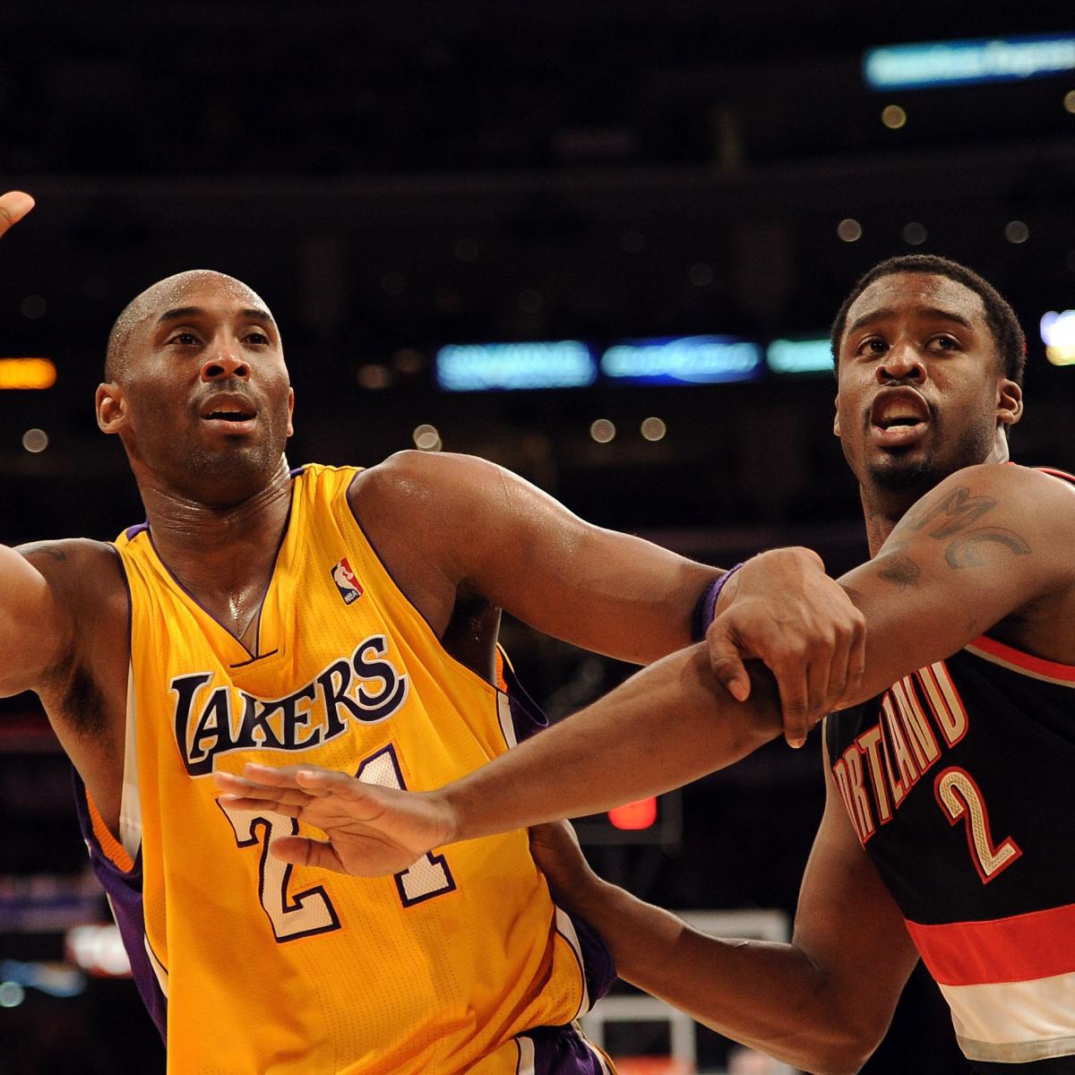 Blazers vs. Lakers TV Schedule, Live Stream, Spread Info and More