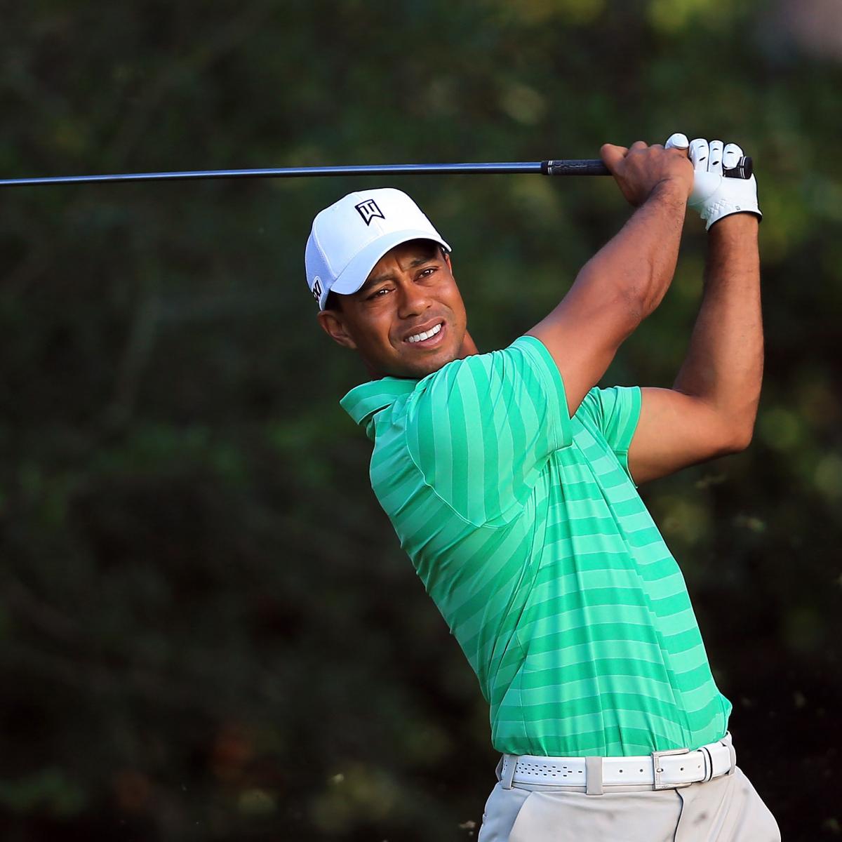 arnold palmer invitational tee off times