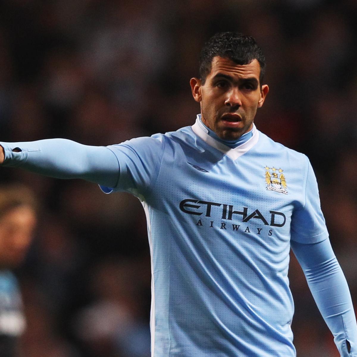 tevez man city shirt