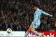 MANCHESTER, ENGLAND - MARCH 21: Samir Nasri of Manchester City scores their second goal during the Barclays Premier League match between Manchester City and Chelsea at the Etihad Stadium on March 21, 2012 in Manchester, England. (Photo by Alex Livesey/Getty Images)